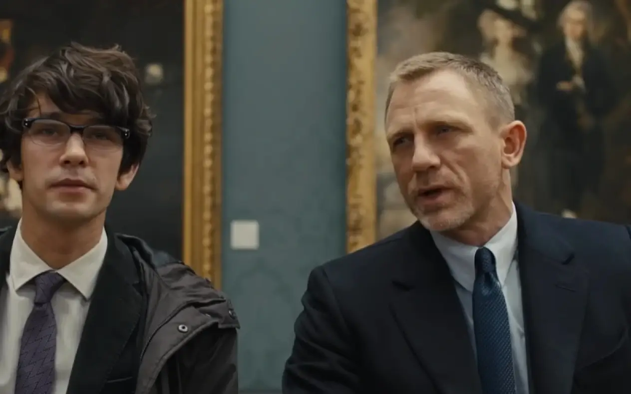 Zvezda popularne serije postaje James Bond 007?