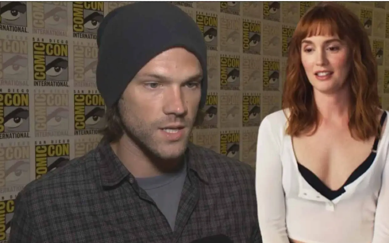 Jared Padalecki i Leighton Meester  u novom filmu "The Bodygarth"