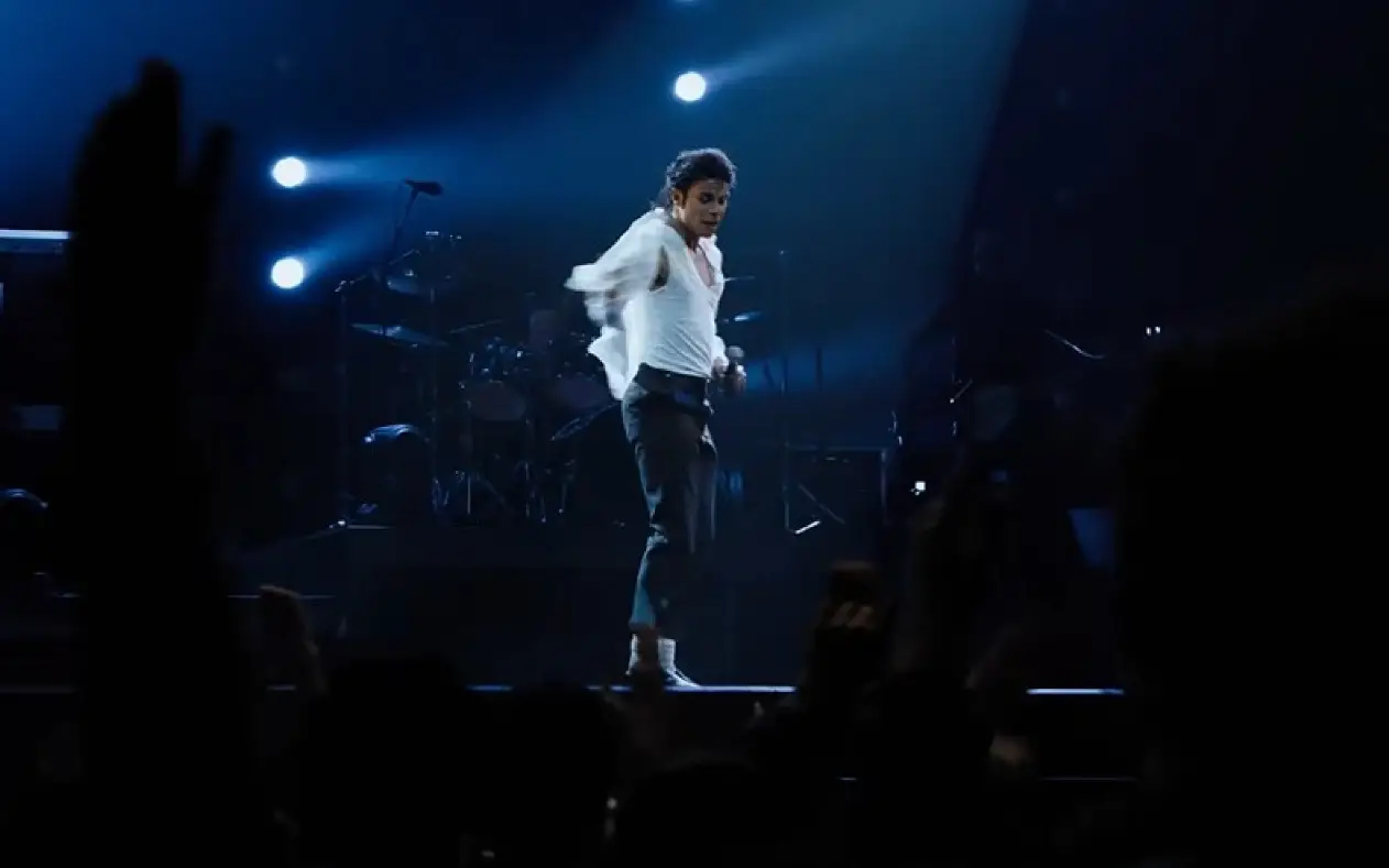 Michael Jackson oživljava na filmu - pogledajte prvi trejler