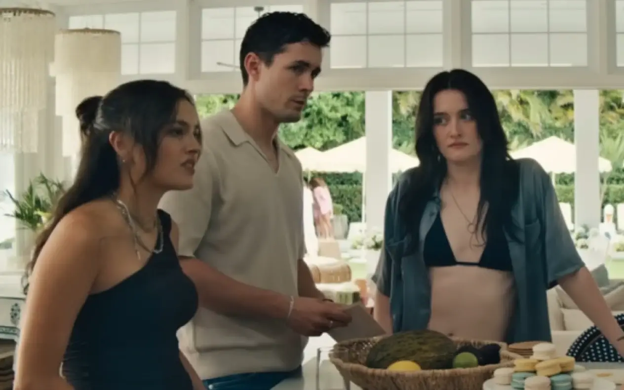 Film "I Know What You Did Last Summer" 2025 sa Freddie Prinze Jr. i Jennifer Love Hewitt u glavnim ulogama.