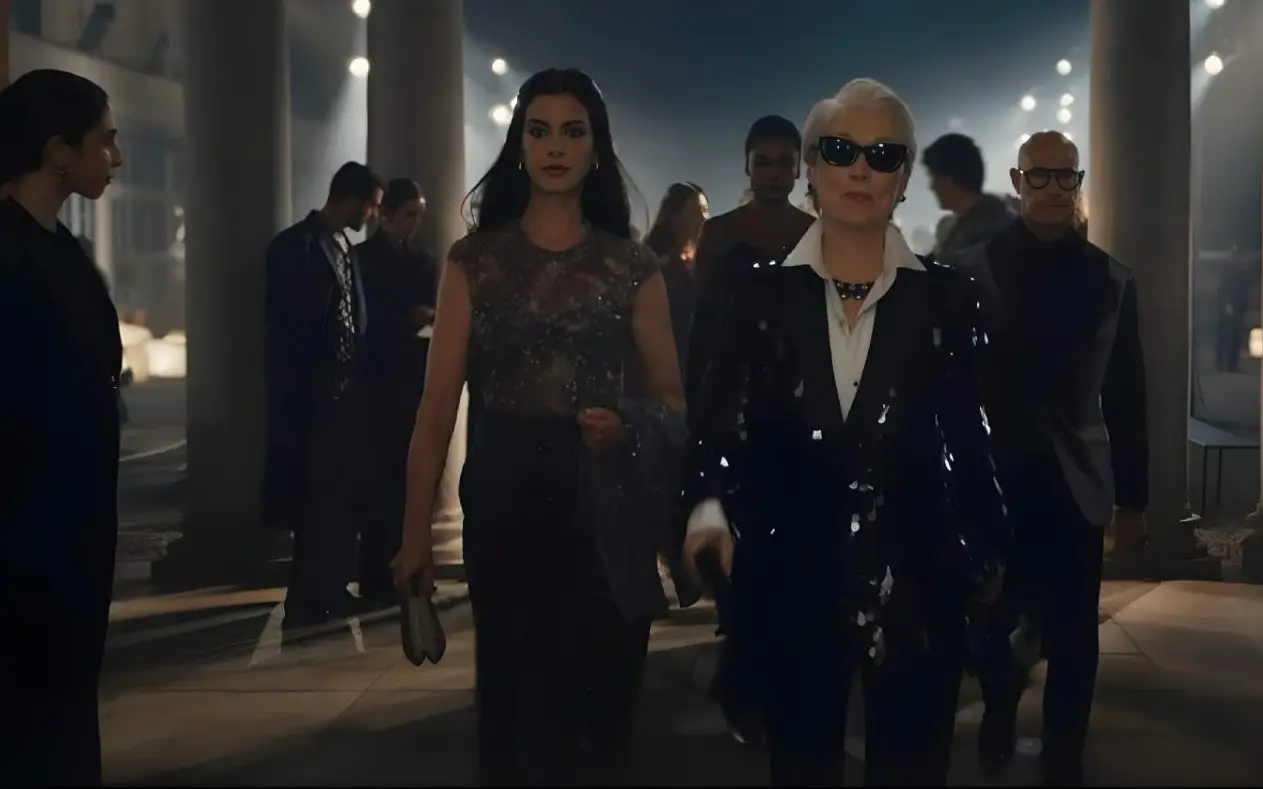 Finalni trejler za film "The Devil Wears Prada2" 