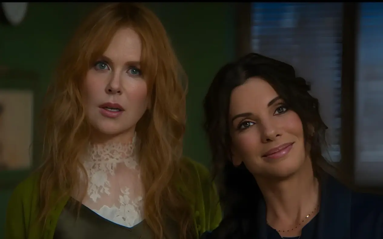  Sandra Bullock i Nicole Kidman se vraćaju kao sestre Owens 
