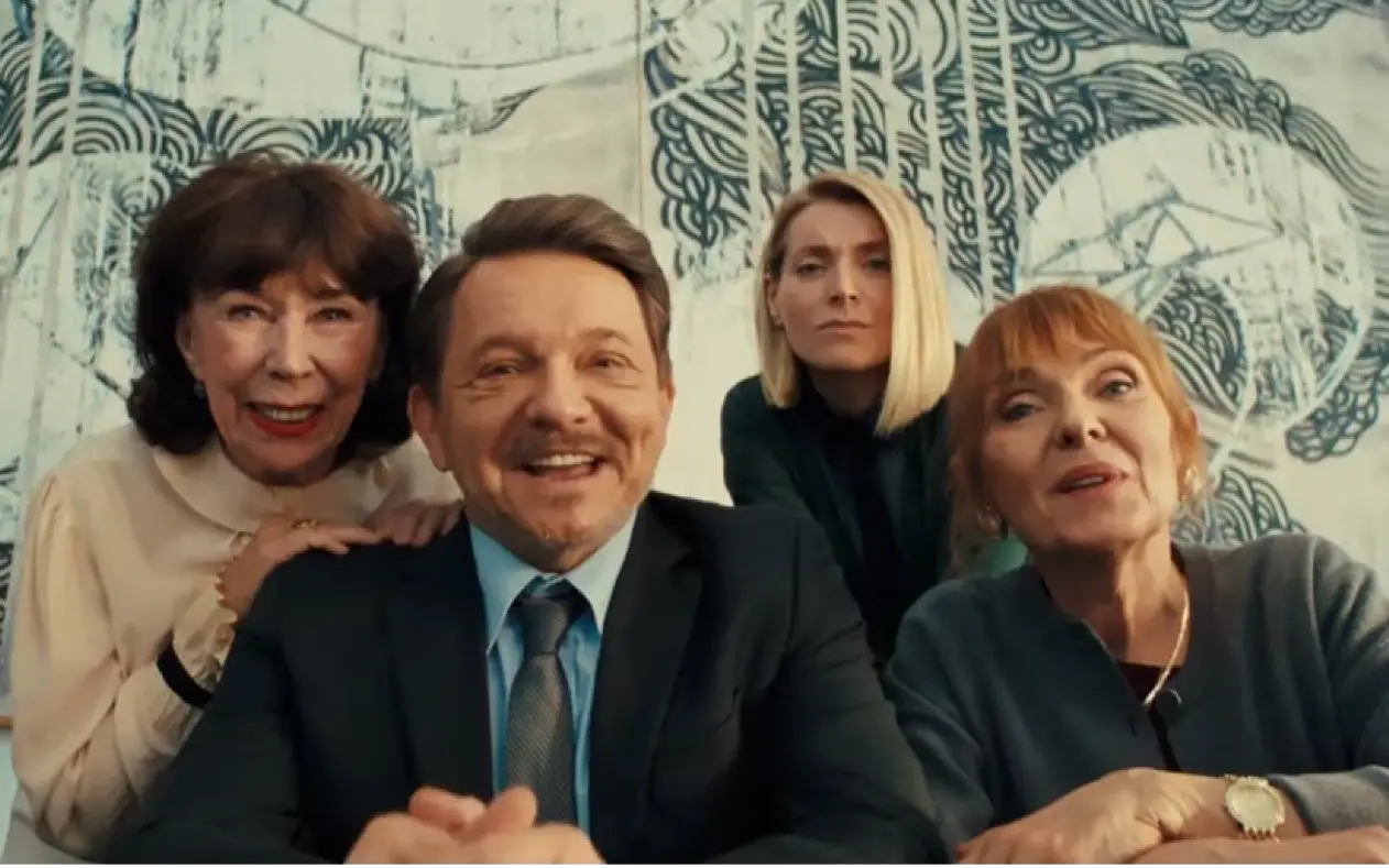 Film "Svadba" Svadba- Balkanska ljubavna priča koja spaja humor, napetost i porodični haos