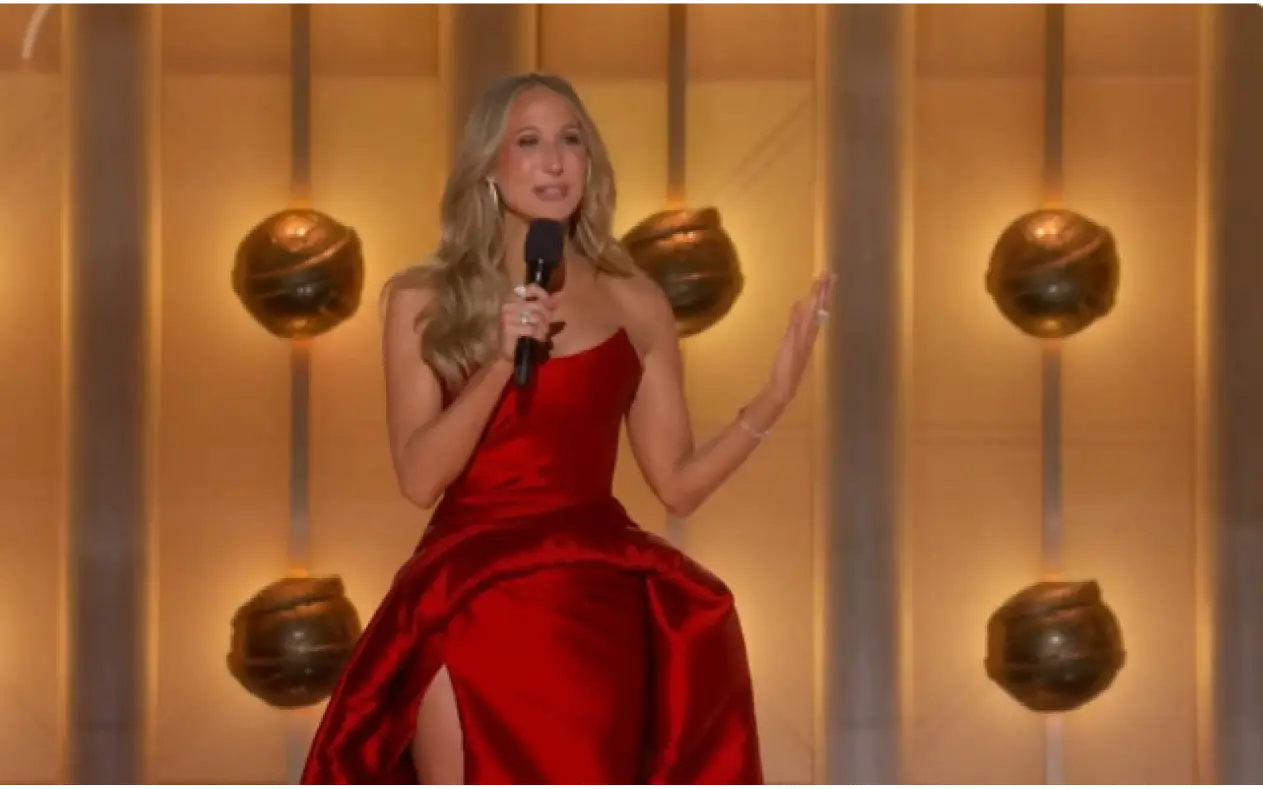 Nikki Glasser nasmejala sve šalom o Leonardu DiCapriju