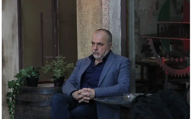 Nikola Kojo u novoj sezoni serije