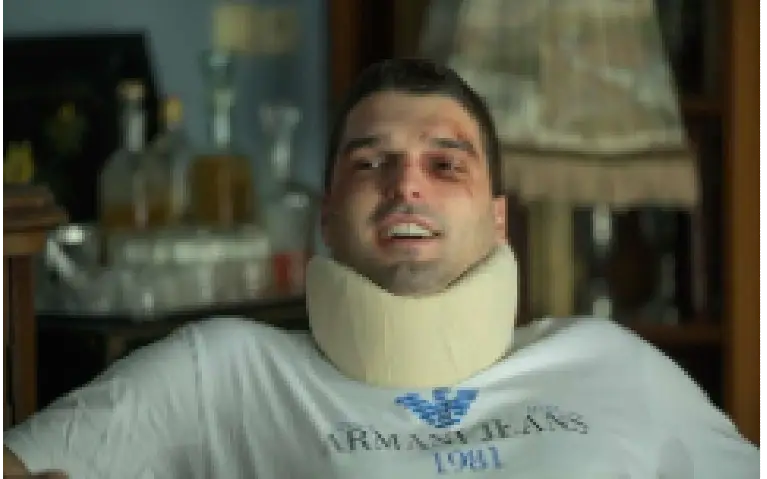 Momčilo zadobio povrede