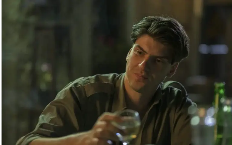 Ispraćaj Luke za Knin