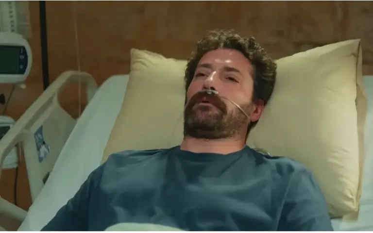 Boran u seriji "daleki grad" Boran se probudio iz mrtvih