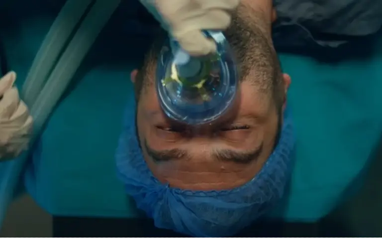 Daleki grad - 35. epizoda Cihan na operaciji