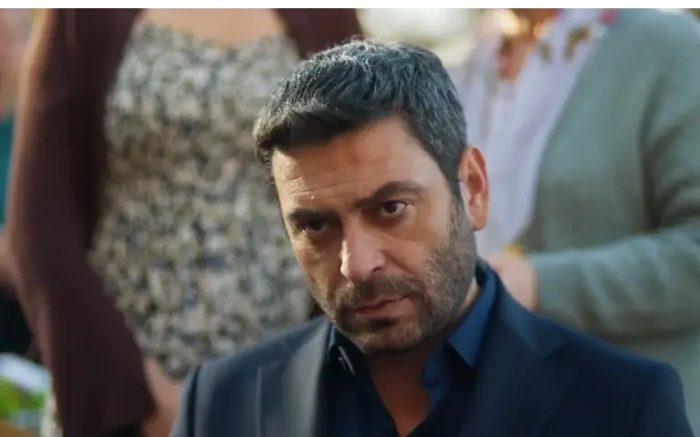 Daleki grad epizoda 41 Cihan ne krije tugu zbog Kajinog venčanja sa Ipek