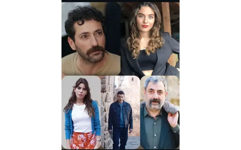 Odlazak glumaca Daleki grad Glumci koji odlaze u finalu serije