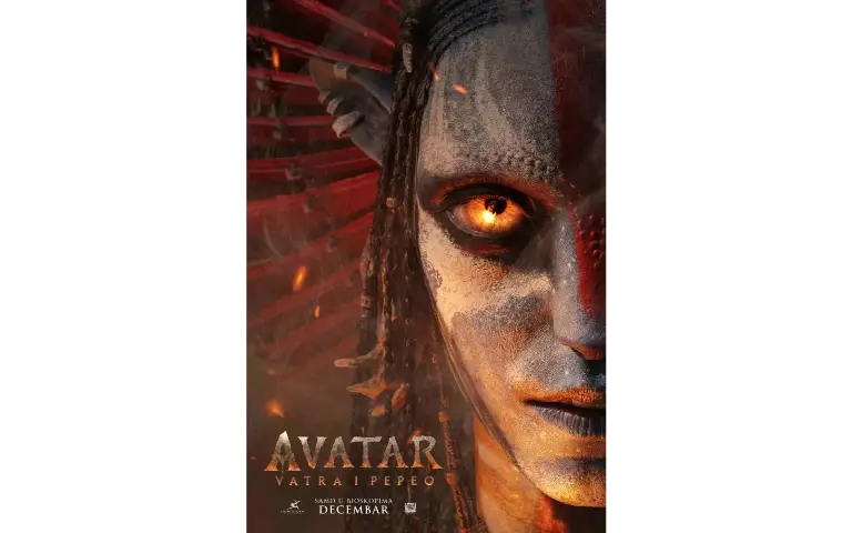 Poster slika Avatar poster