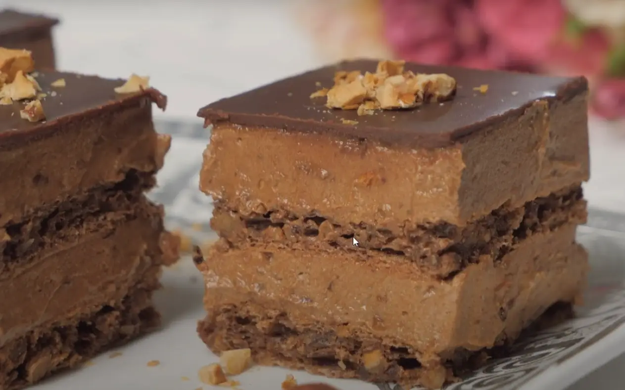 Otkrijte recept za najbolju čokoladnu tortu sa lešnicima!