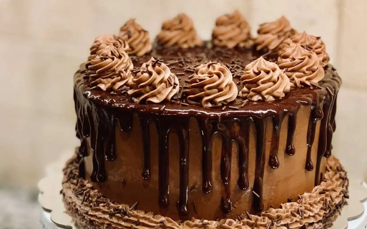 Lili torta recept: Čokoladna poslasticu za slavlja