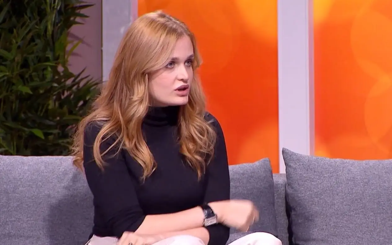 Mina Sovtić Mina Sovtić potvrdila razvod