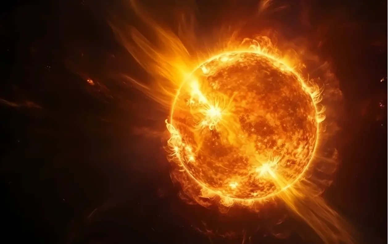 Potpuno pomračenje Sunca 12. avgusta Potpuno pomračenje Sunca 12. avgusta: Nebo nad Evropom zamračiće se pred zalazak