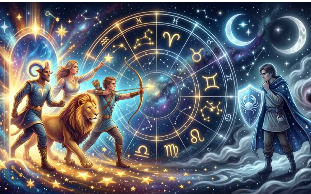 Horoskop danas Danas se otvaraju prilike za hrabre, a jedan znak mora biti oprezan