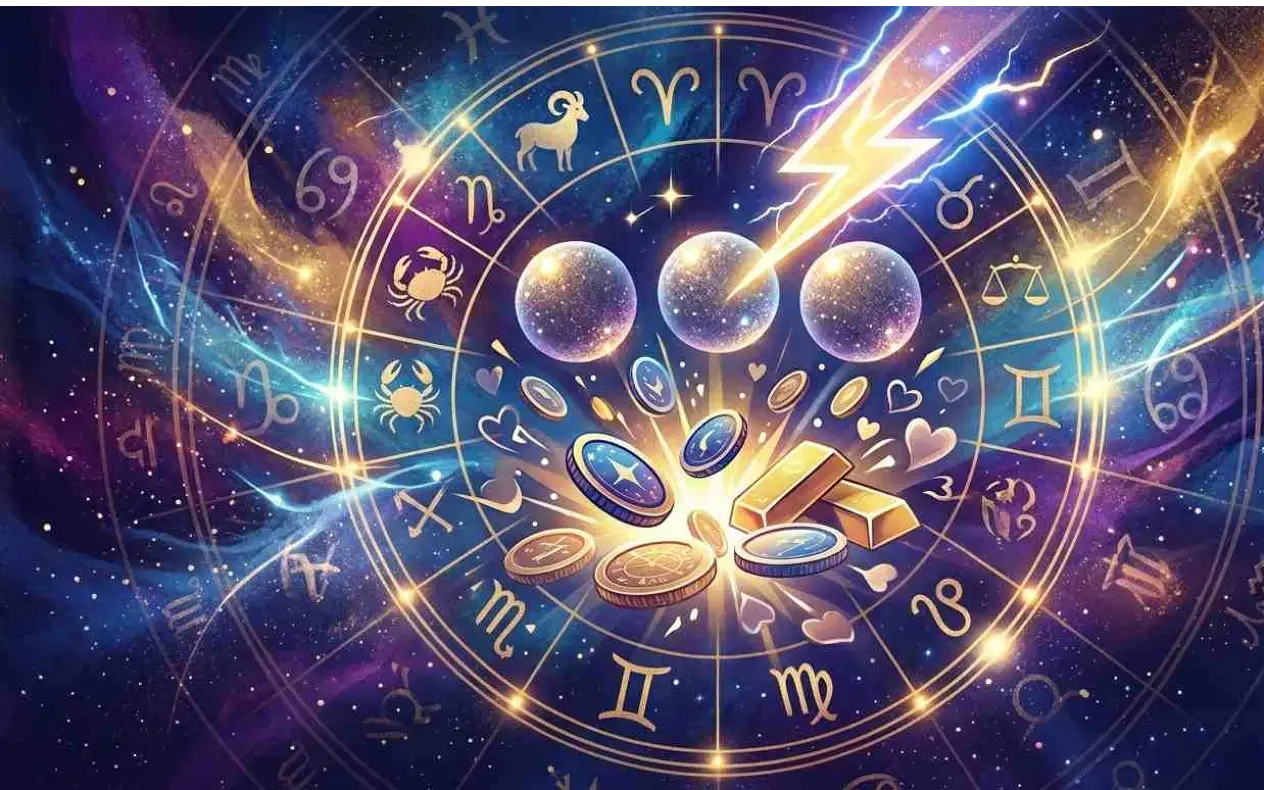 Tri znaka danas ulaze u "zlatni krug"