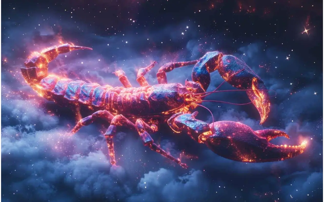 Godišnji horoskop za Škorpiju  2026.