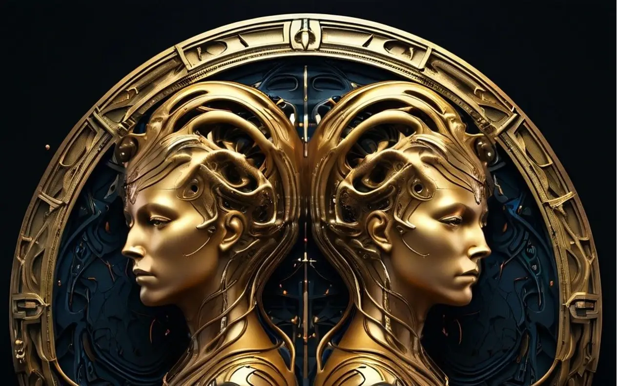 Blizanci - godišnji horoskop Blizanci 2025. horoskop: Godina mogućnosti i napretka!
