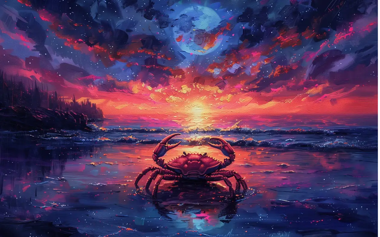 Rak - godišnji horoskop Godišnji horoskop - Rak 2025: Emotivna dubina i porodični balans!