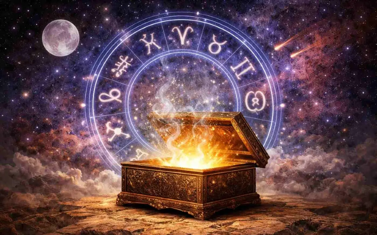 Pandorina kutija se otvara, jedan znak saznaje istinu