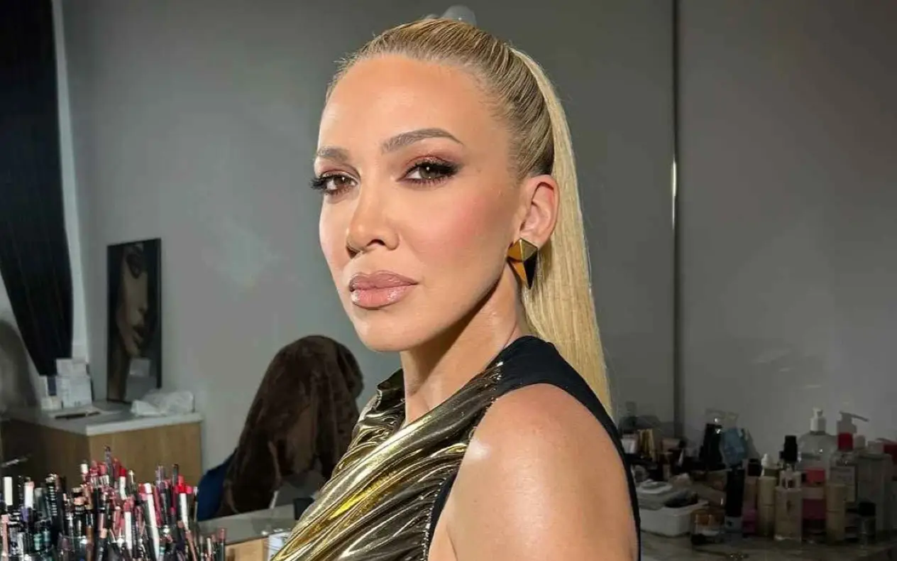 Milica Todorović - instagram 