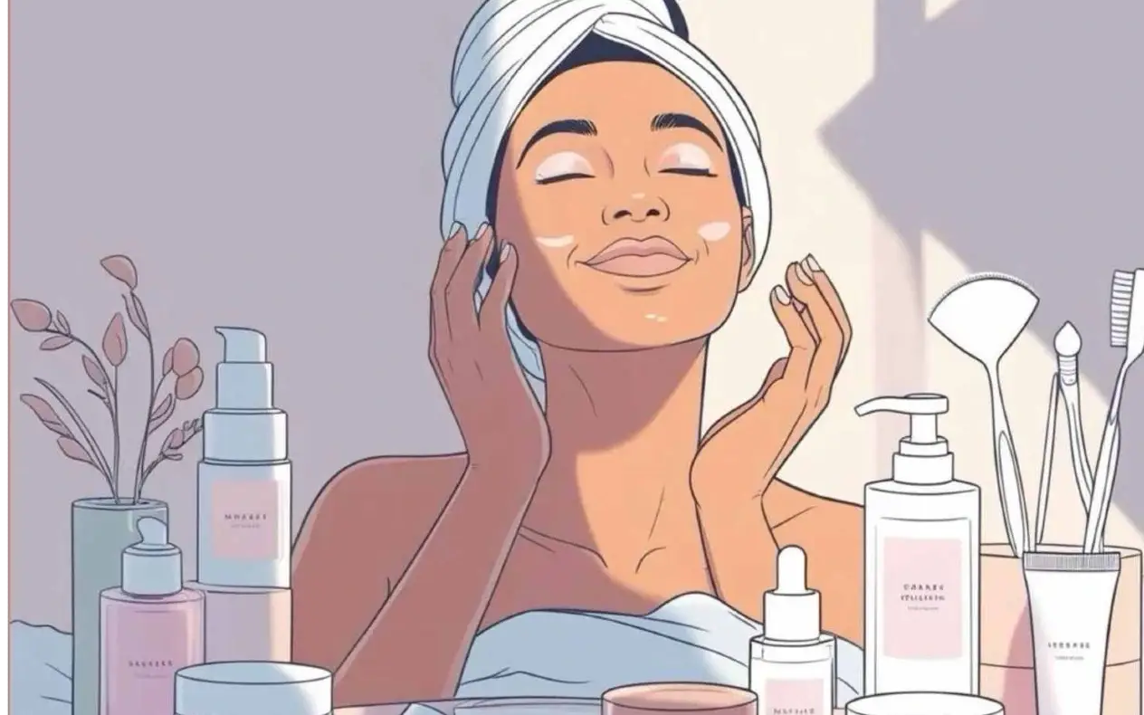 Moj odnos sa šminkom animacija slike 