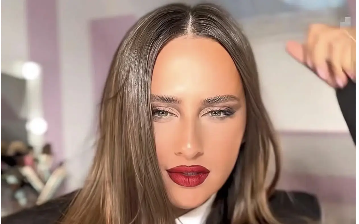 Nada Ross kolumna Nada Ross novogodišnji glamur