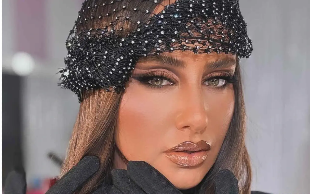 Novogodišnja kolumna i šminka