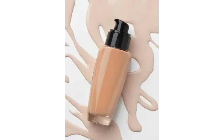 Puder za zimu Tečni puder