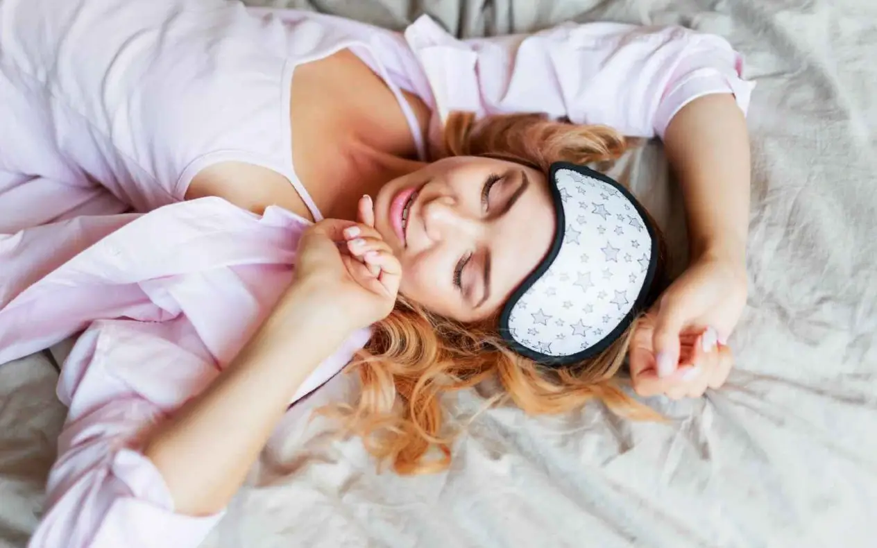 Kako beauty sleep deluje na žene