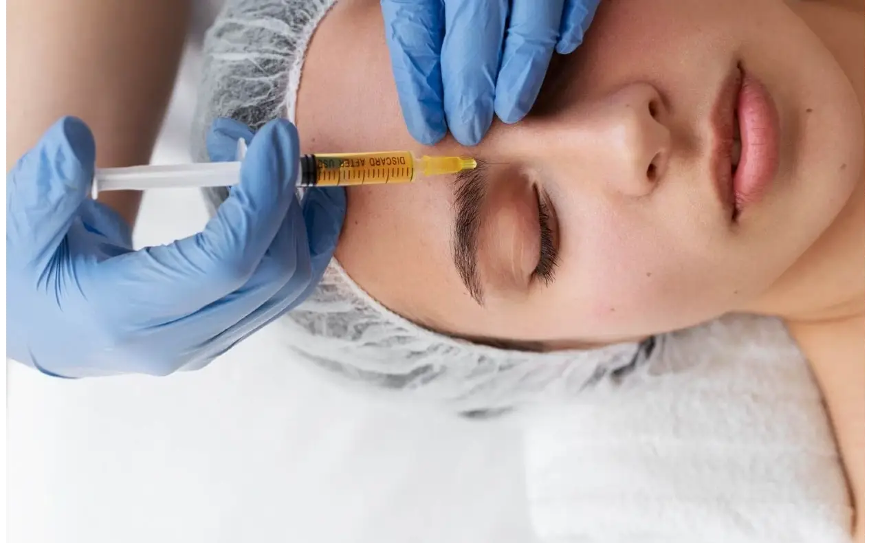 Lepota iz sopstvene krvi