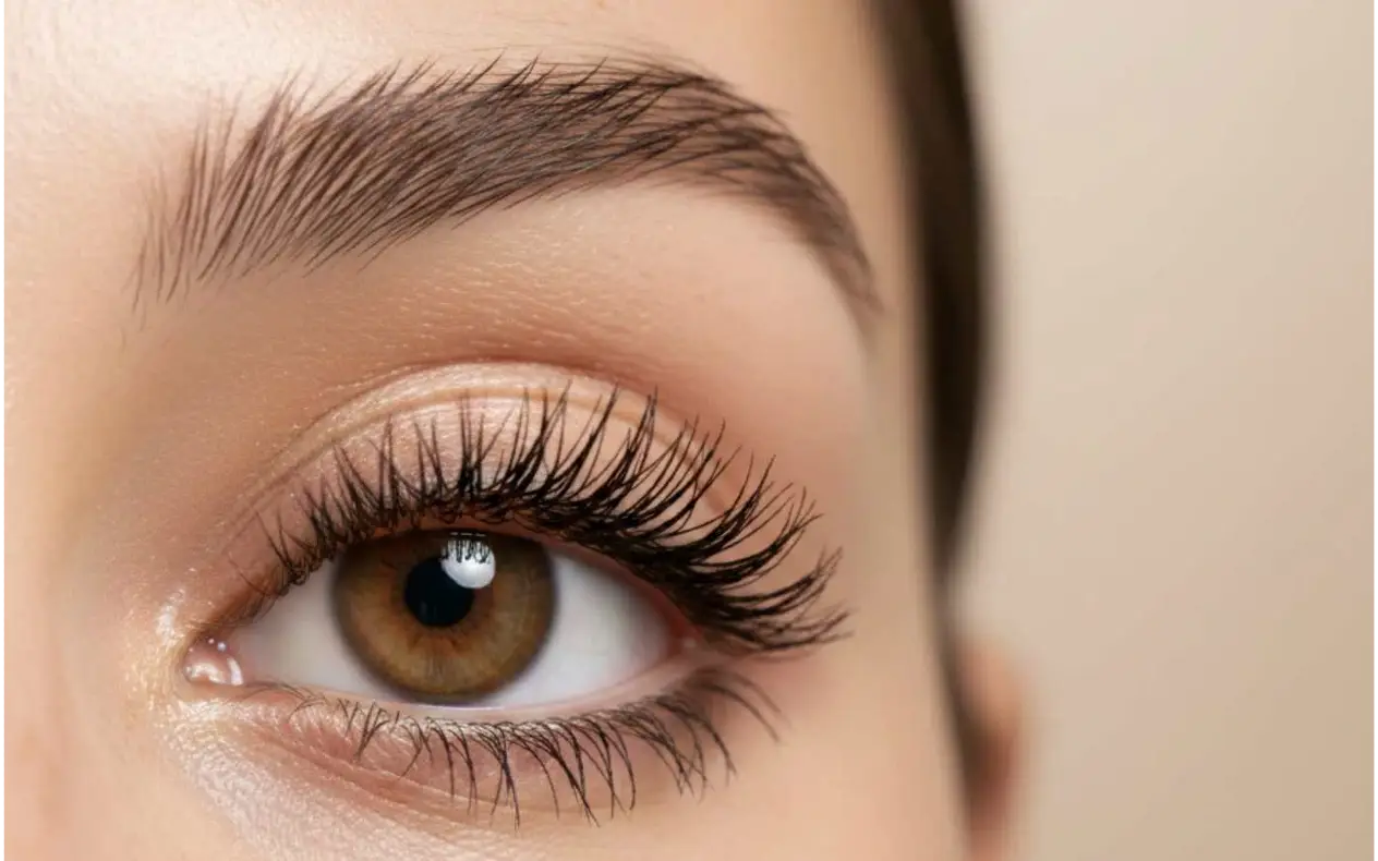 Prirodni izgled Prirodna maskara - za efekat "no makeup" izgleda