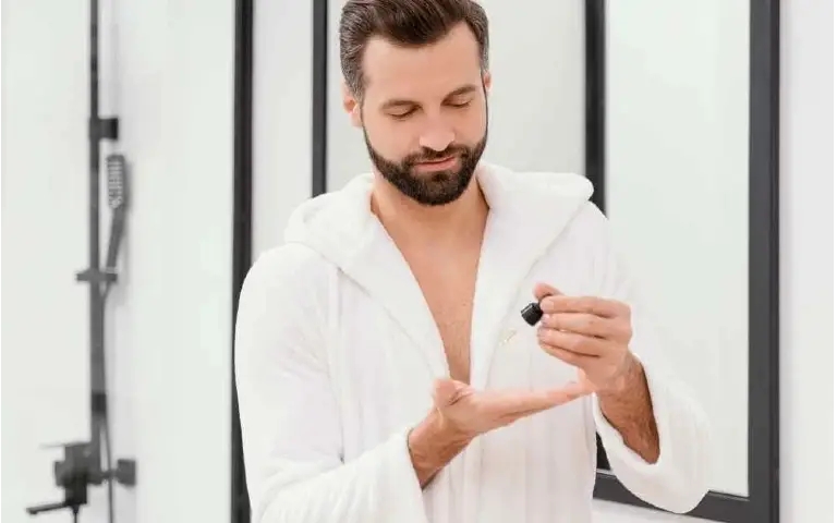 Muškarac i nega Skin care rutina muškarca