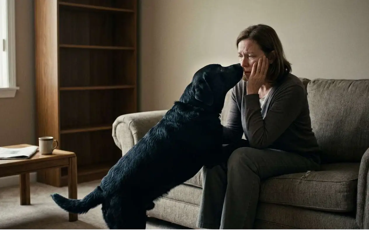 Kako je pas razotkrio laž u braku ljubavi bez budućnosti