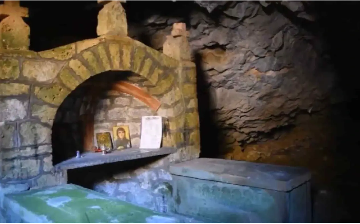 Pećina Kađenica ovčarsko kablarski predeo