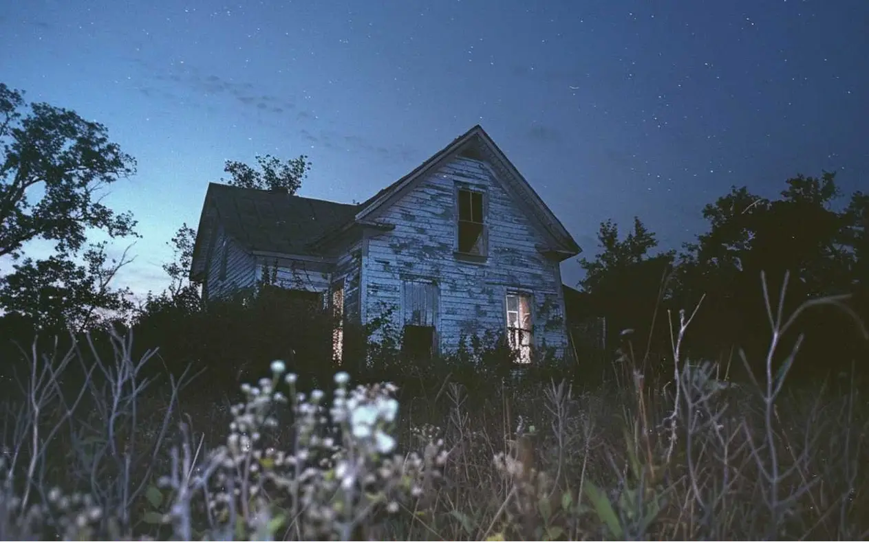 Stara kuća i ko je čuva