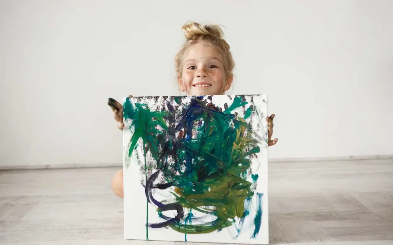 Dečji crtež koji je zbunio internet: Da li roditelji pogrešno tumače ono što mališani žele da kažu?