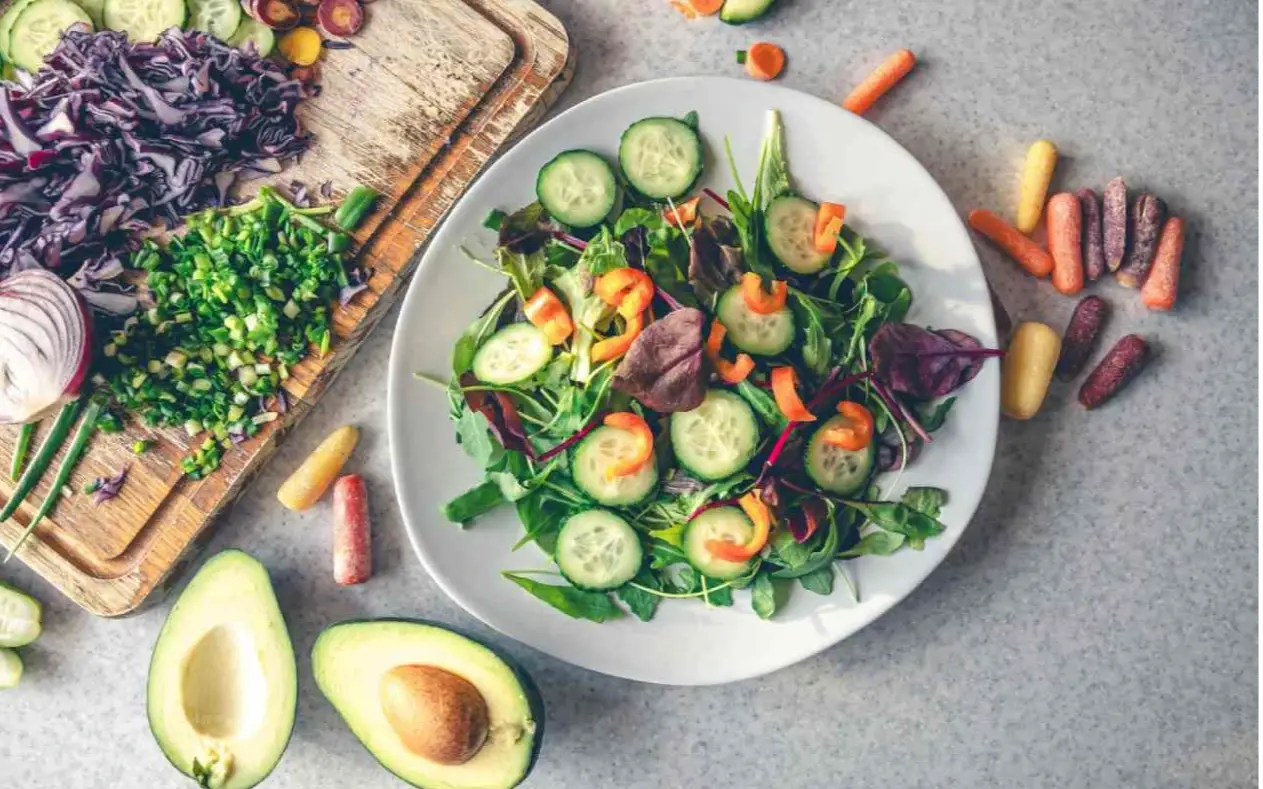 Zdrava hrana za prolećni umor