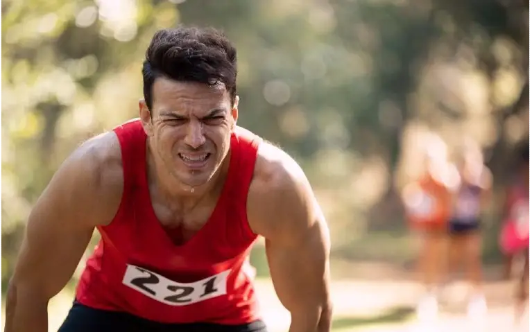 Lice trkača postaje starije tokom godina