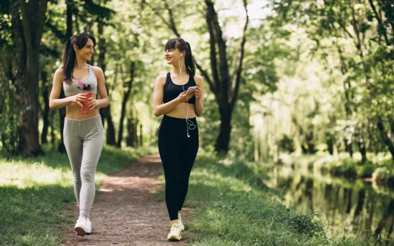 3x3 šetnje Novi trend vežbanja: 3x3 šetnje