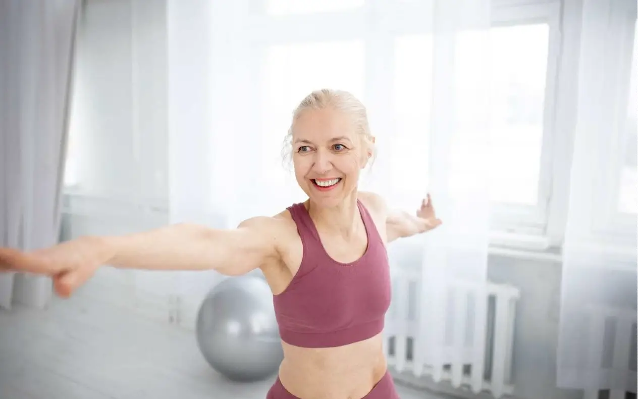 Vežbe posle 50. godine