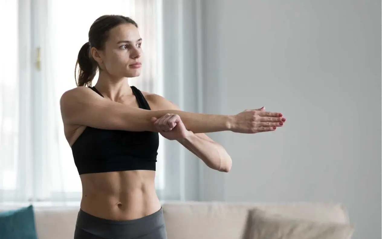 Vežba za ruke i energiju