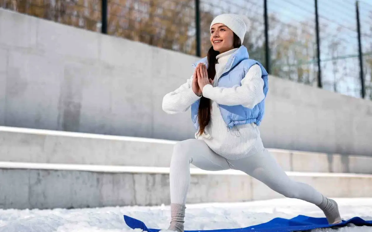 Fitnes i rekreacija tokom zime