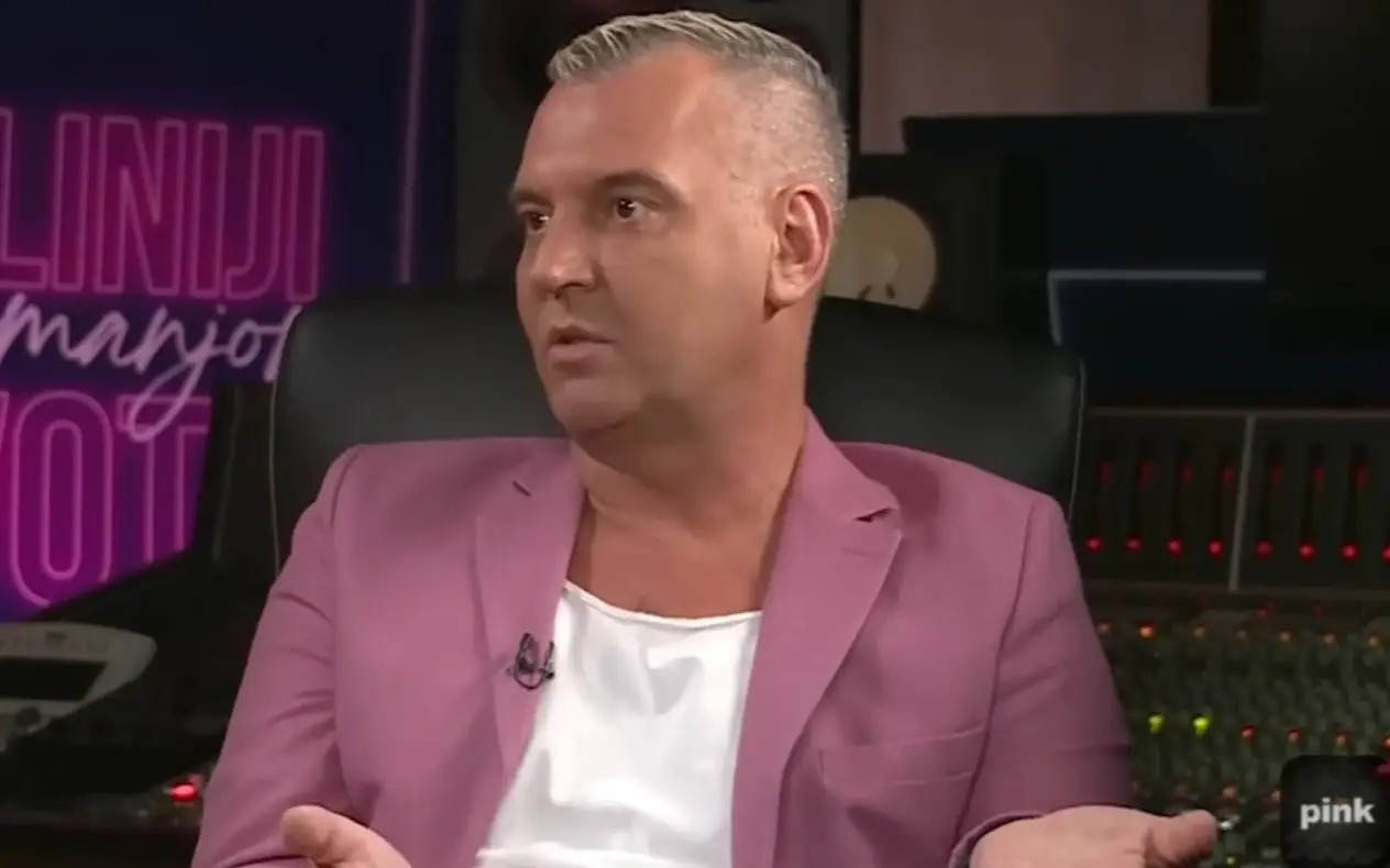 Milan Milošević tragedija Potresna ispovest Milana Miloševića o nasilju i tragedijama: "Brat mi se ubio u zatvoru"