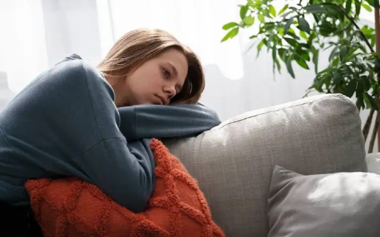 Depresivno stanje zbog svakodnevne rutine