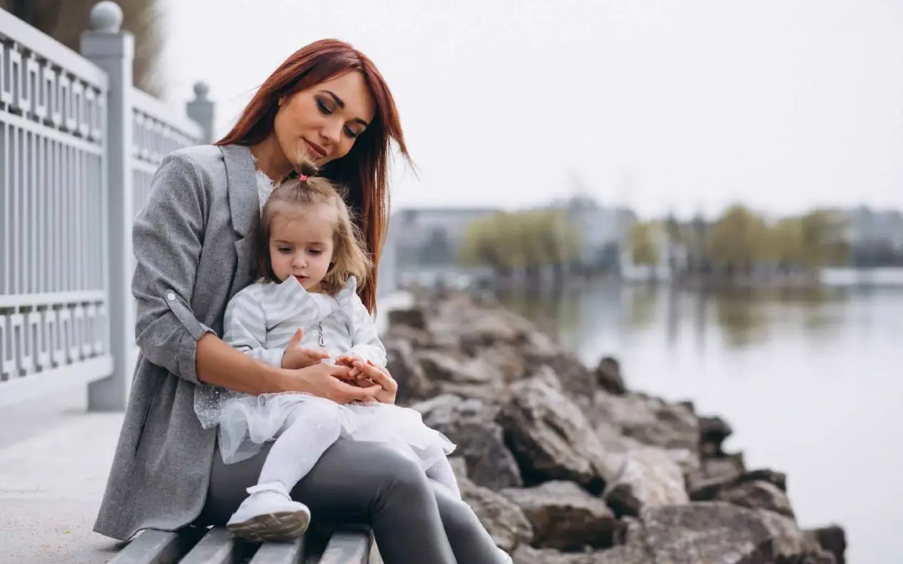 Majka i dete Majčinstvo me potpuno ogolilo