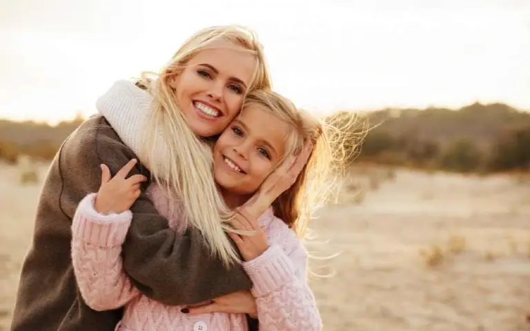 Majka i ćerka LJubav između majke i ćerke