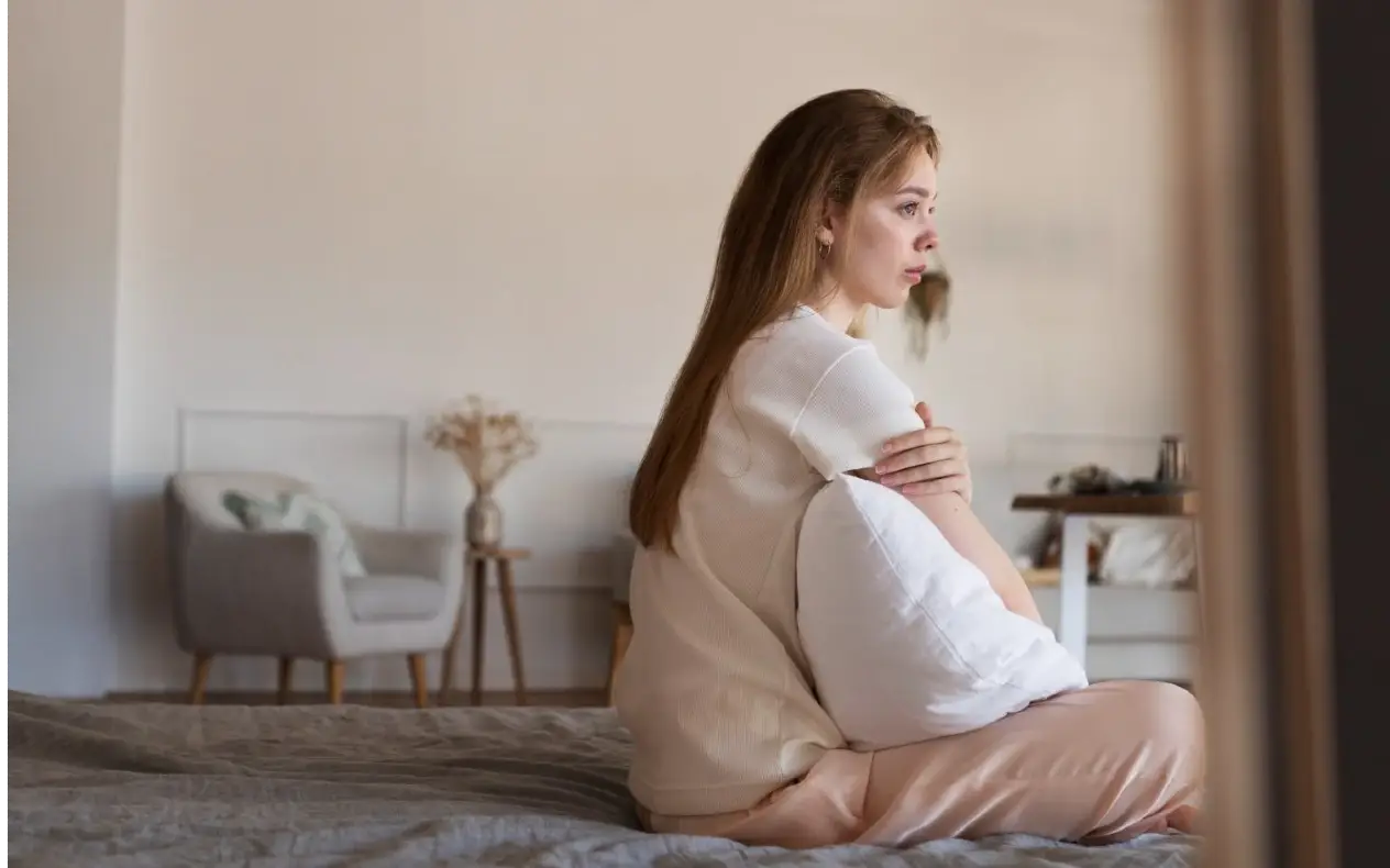 Tužna i usamljena žena nakon odlaska muža Otišao je bez objašnjenja: Posle 10 godina braka ostala sam sama preko noći